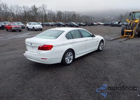 2014 BMW 528I xDrive from USA, damaged, VIN WBA5A7C59ED619373